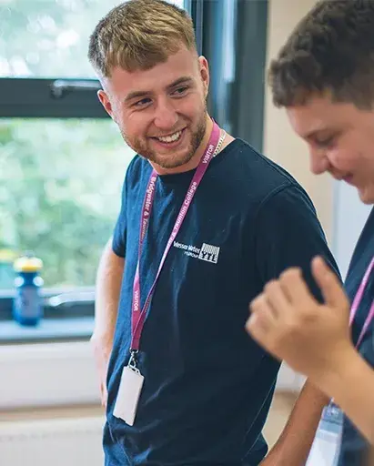 Wessex Water apprentice